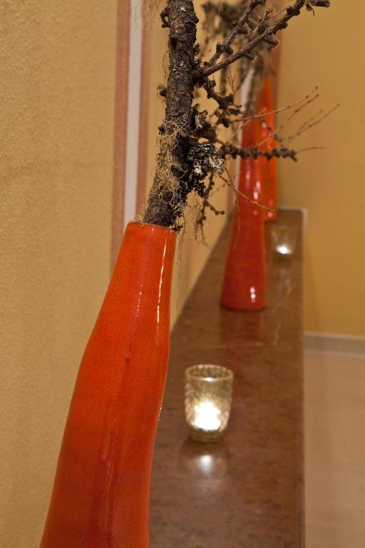Hotel Burgschrofn トゥクス エクステリア 写真